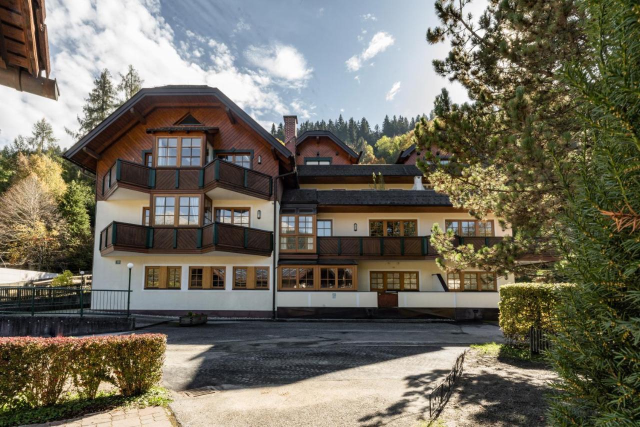 Appartements Planai By Schladmingurlaub Esterno foto