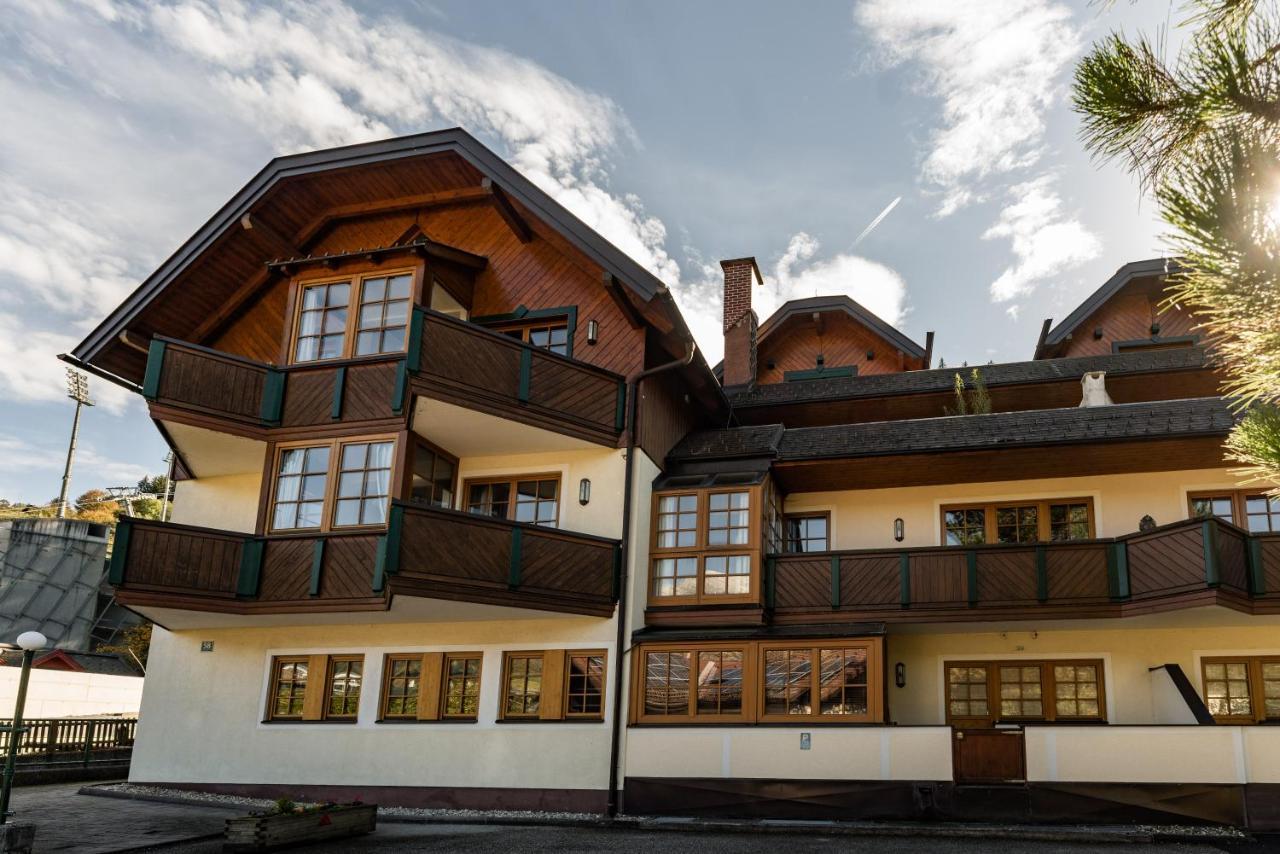 Appartements Planai By Schladmingurlaub Esterno foto