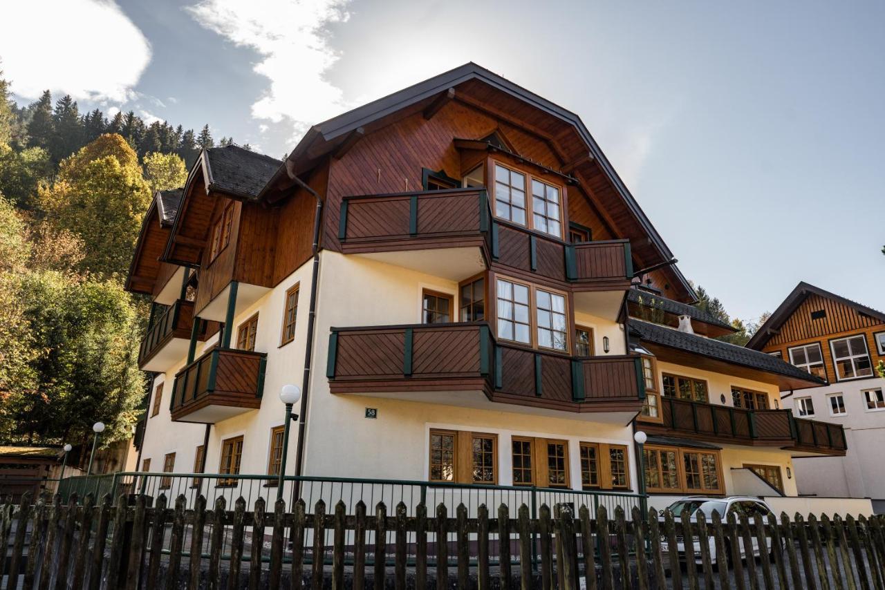Appartements Planai By Schladmingurlaub Esterno foto