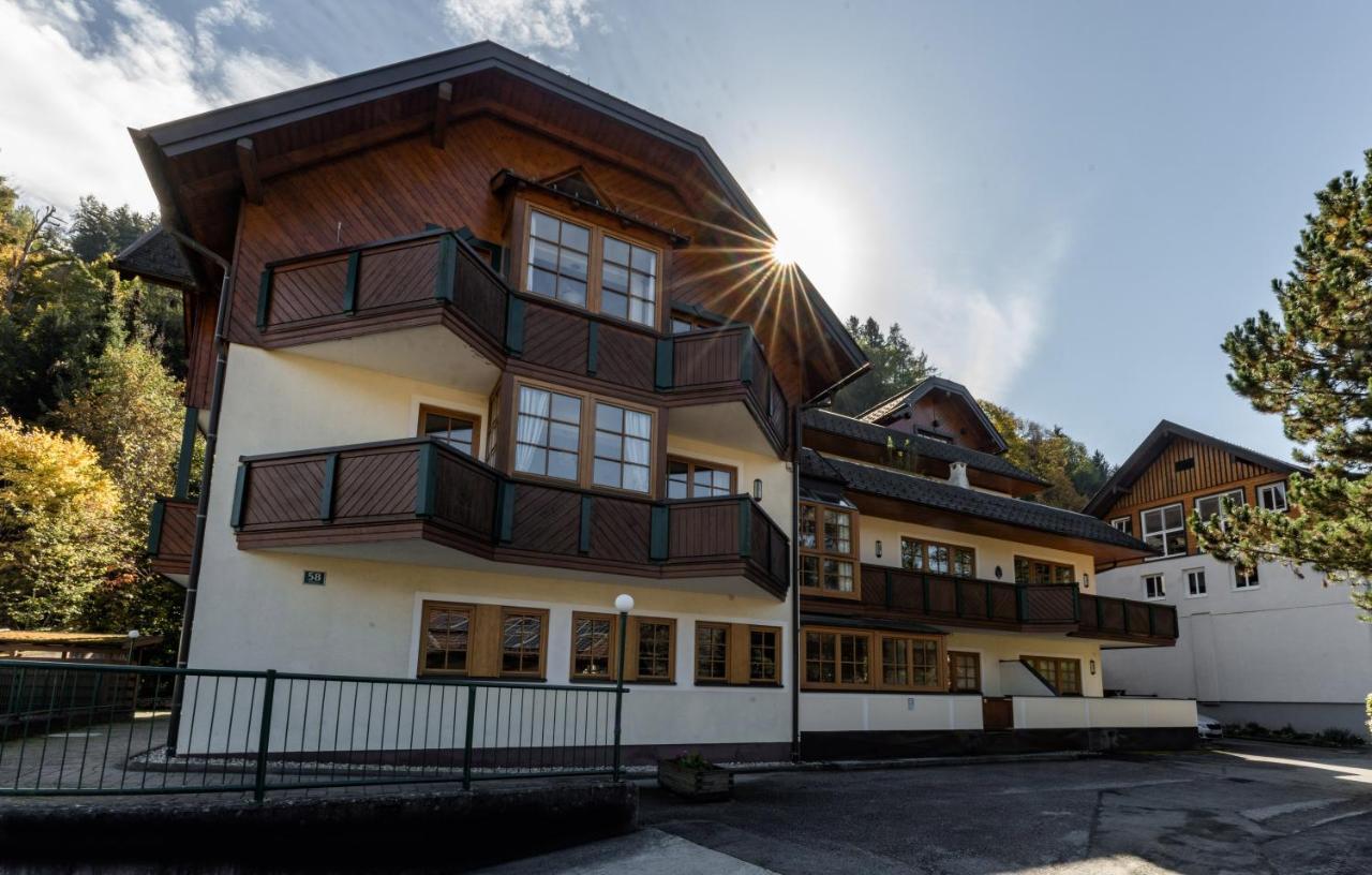 Appartements Planai By Schladmingurlaub Esterno foto