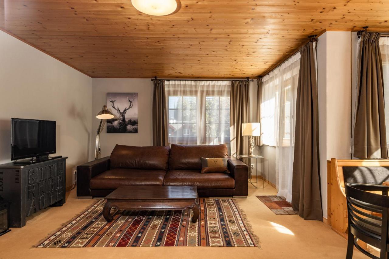 Appartements Planai By Schladmingurlaub Esterno foto